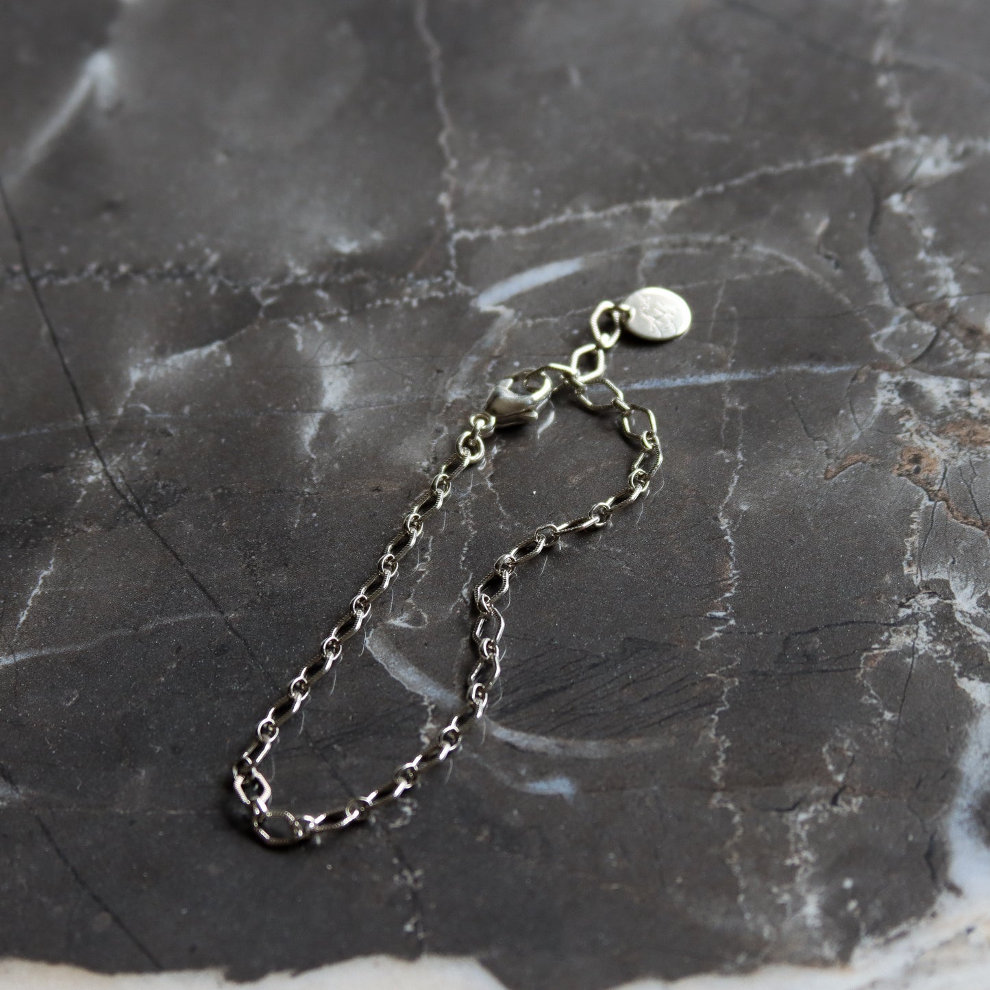 Nessa Bracelet-chain bracelet-Blue Hour Designs