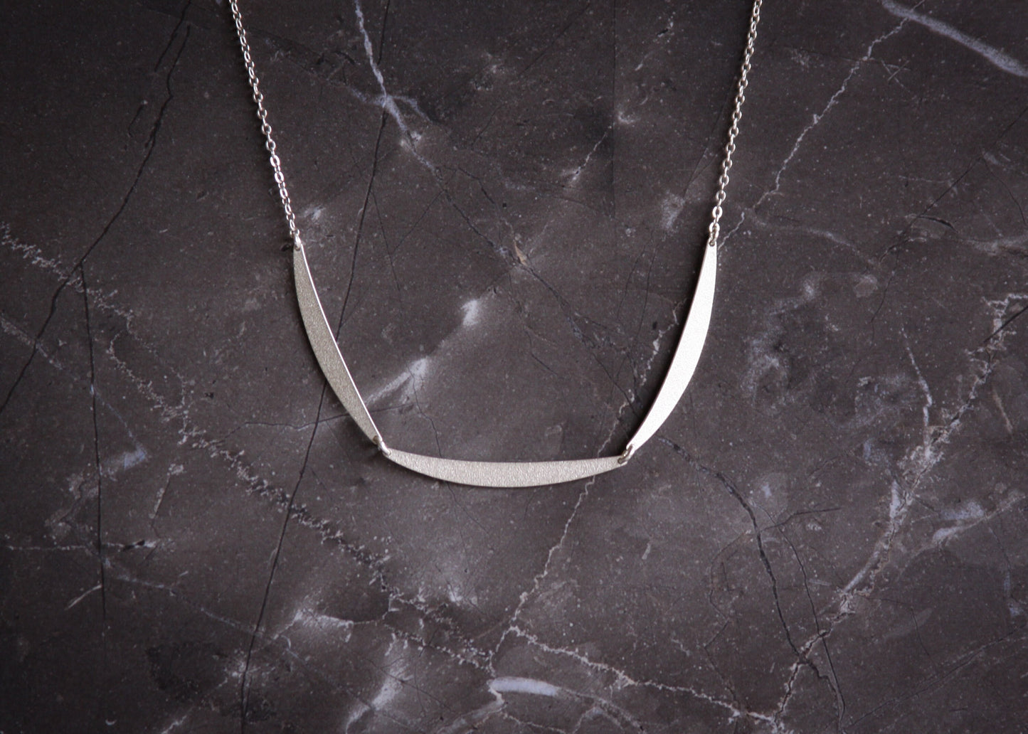 Calliope Necklace-choker-Blue Hour Designs