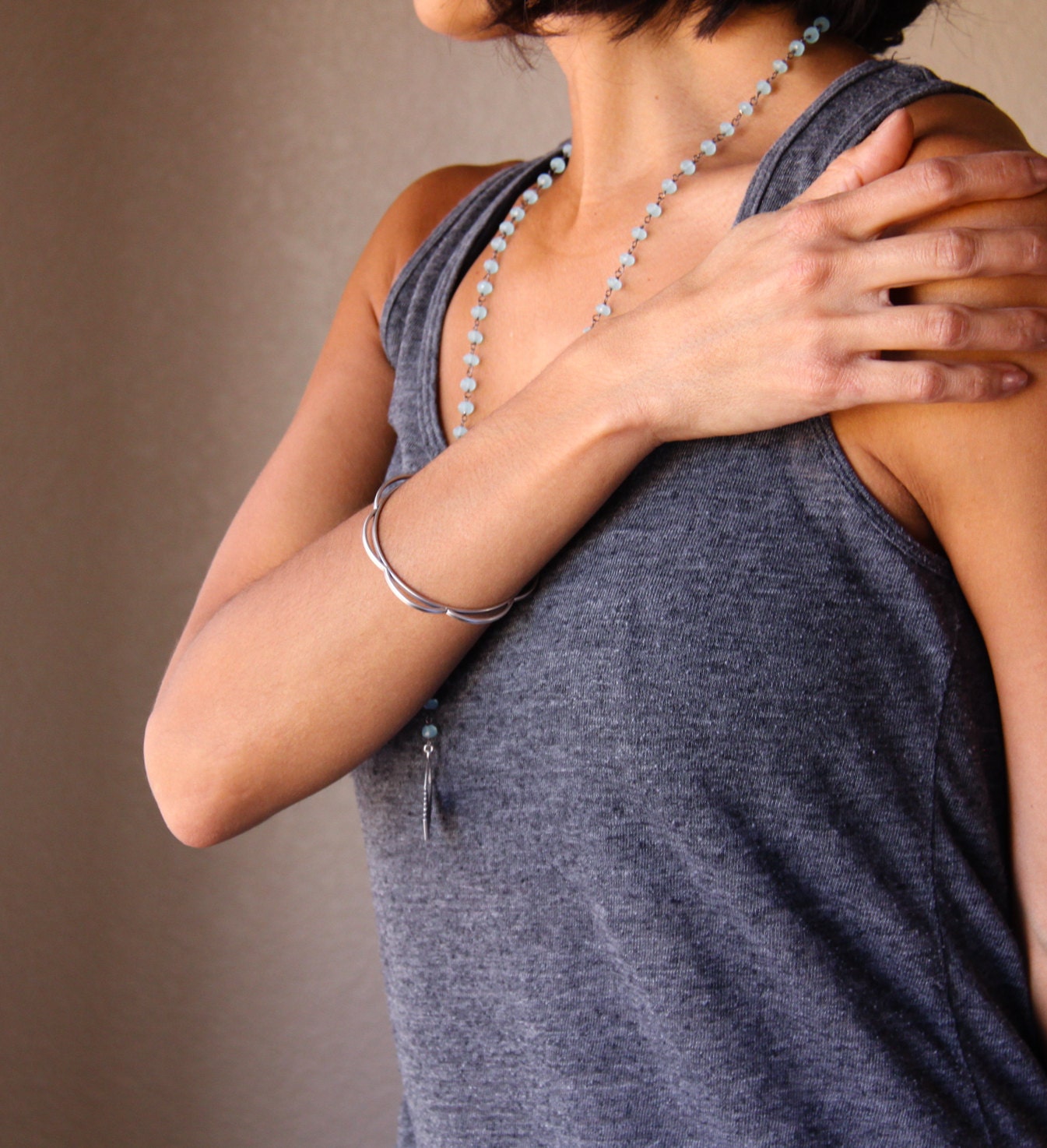 Ceres Bracelet-bangle bracelet-Blue Hour Designs