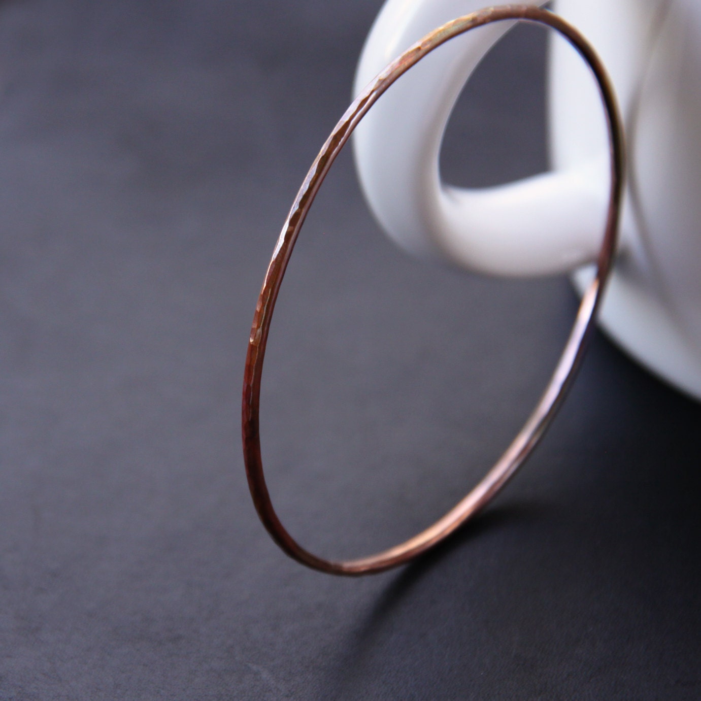 Desert Bangles - Set of 5-bangle bracelet-Blue Hour Designs