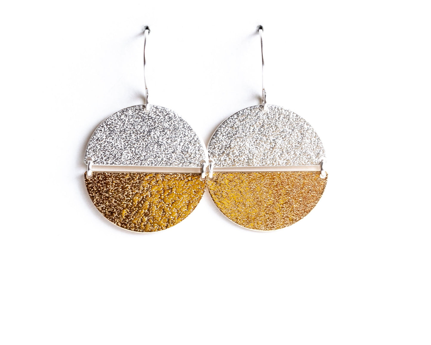 Elara Earrings-dangle earrings-Blue Hour Designs