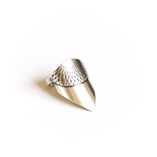 Freya Ring-cocktail ring-Blue Hour Designs