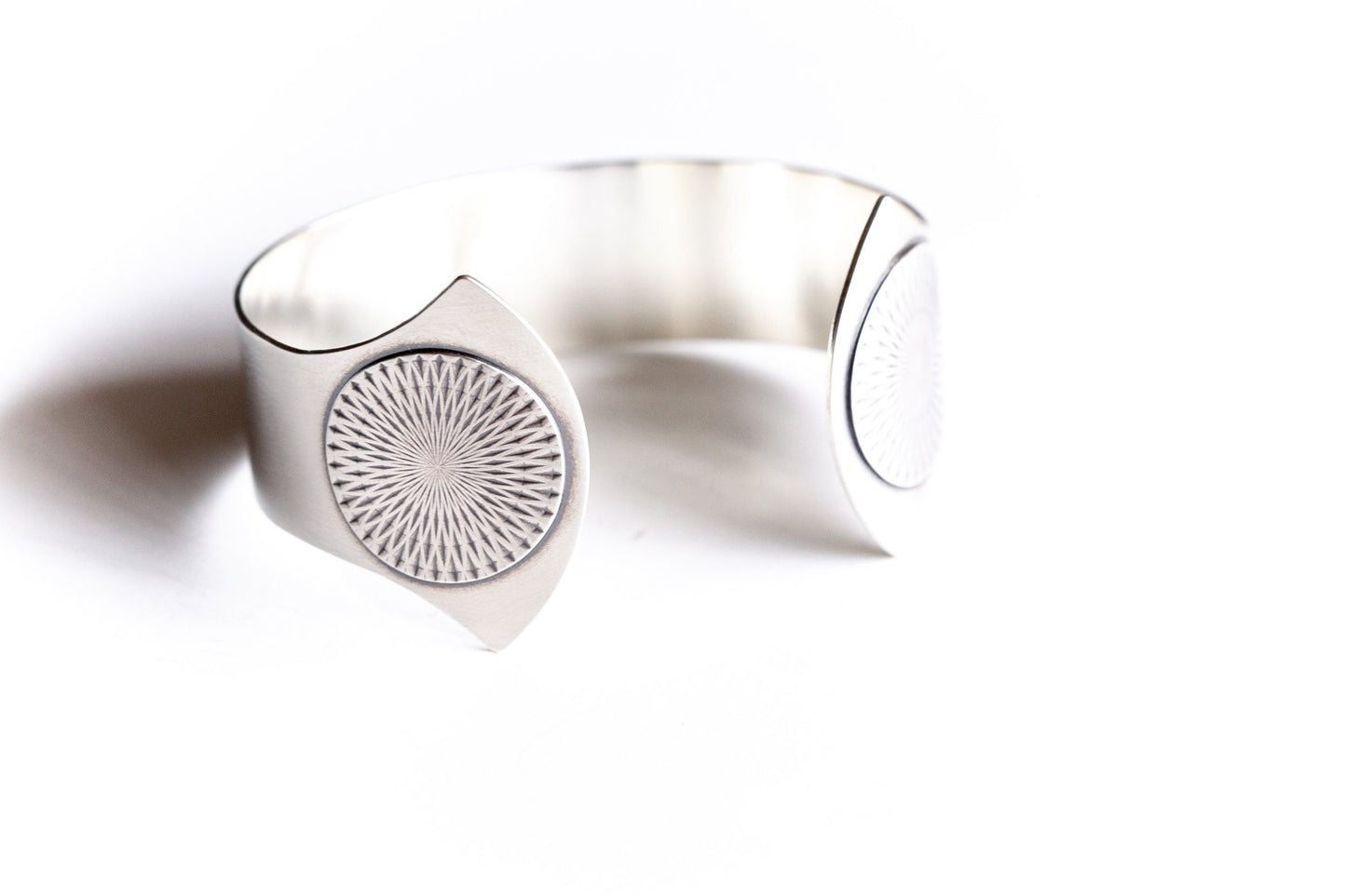 Helios Cuff-cuff bracelet-Blue Hour Designs