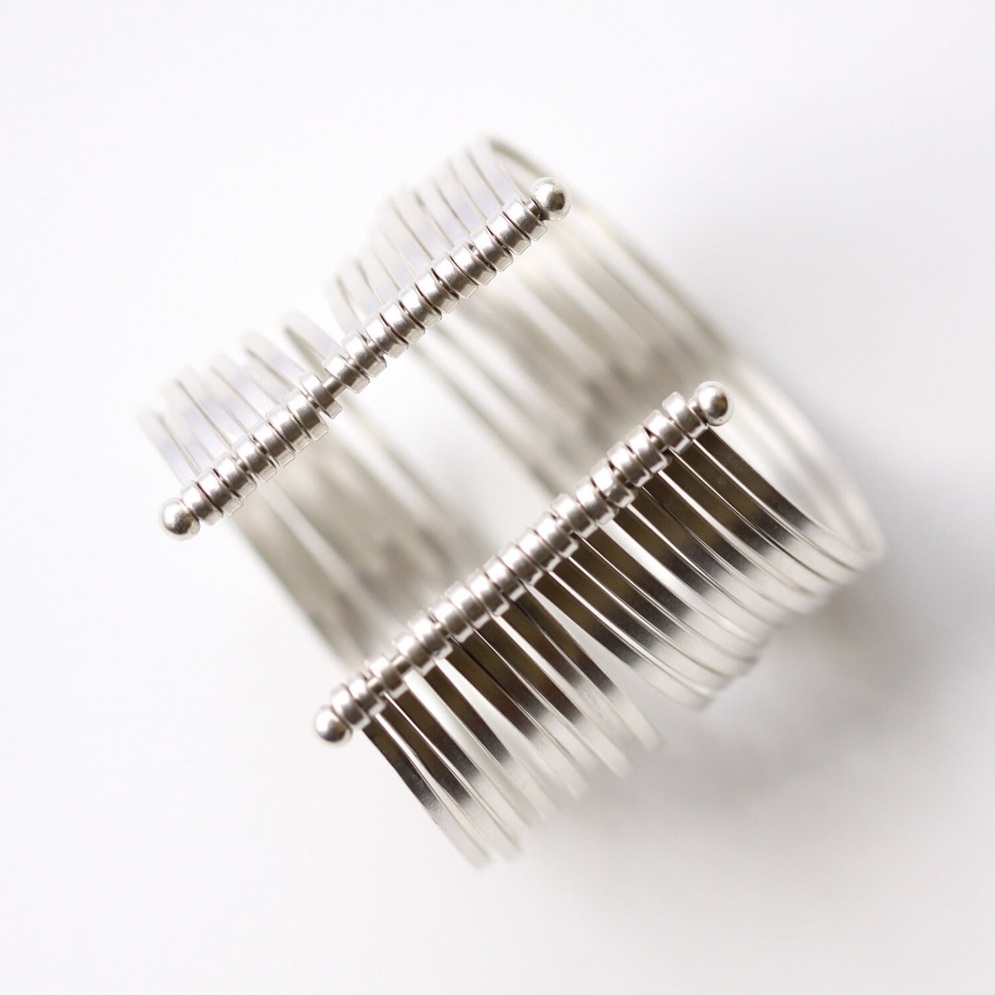 Isobel Cuff-cuff bracelet-Blue Hour Designs
