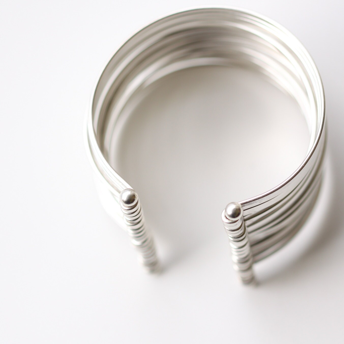 Isobel Cuff-cuff bracelet-Blue Hour Designs
