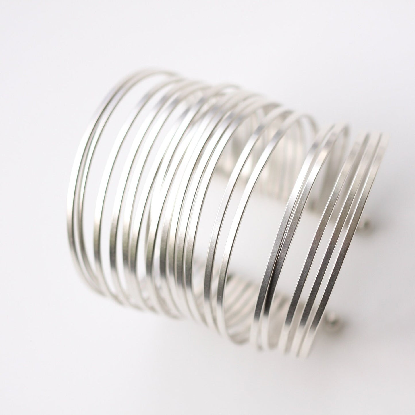 Isobel Cuff-cuff bracelet-Blue Hour Designs