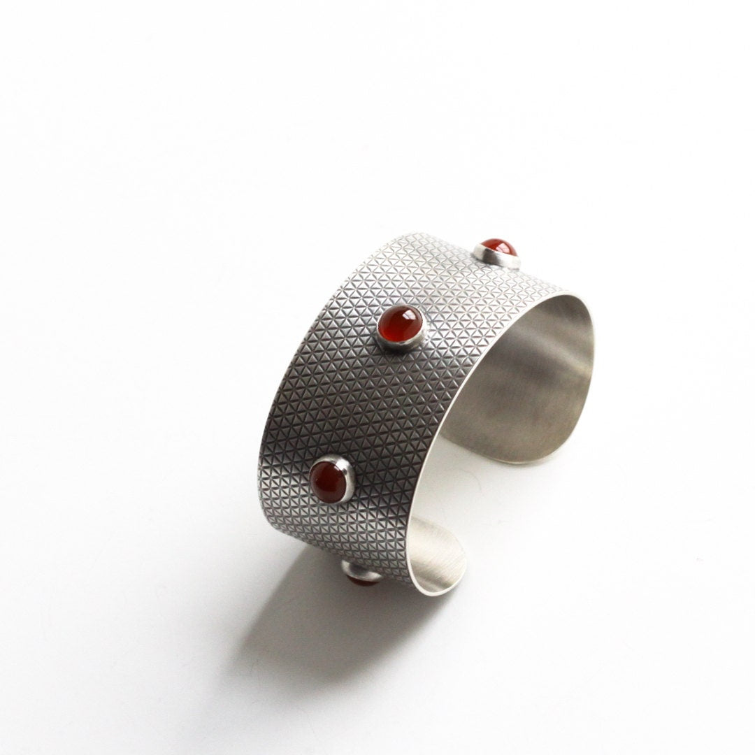 Llovera Cuff-cuff bracelet-Blue Hour Designs