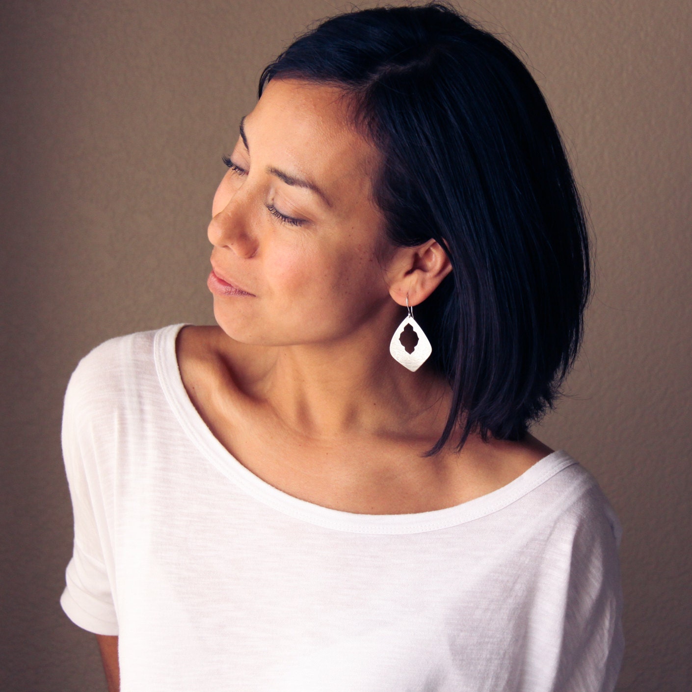 Marrakesh Earrings-dangle earrings-Blue Hour Designs