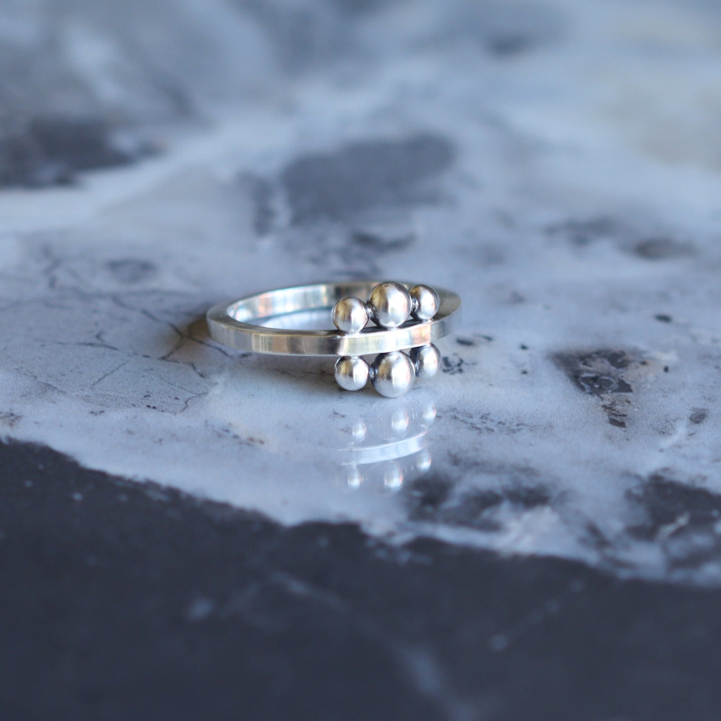 Remnants Ring-everyday ring-Blue Hour Designs