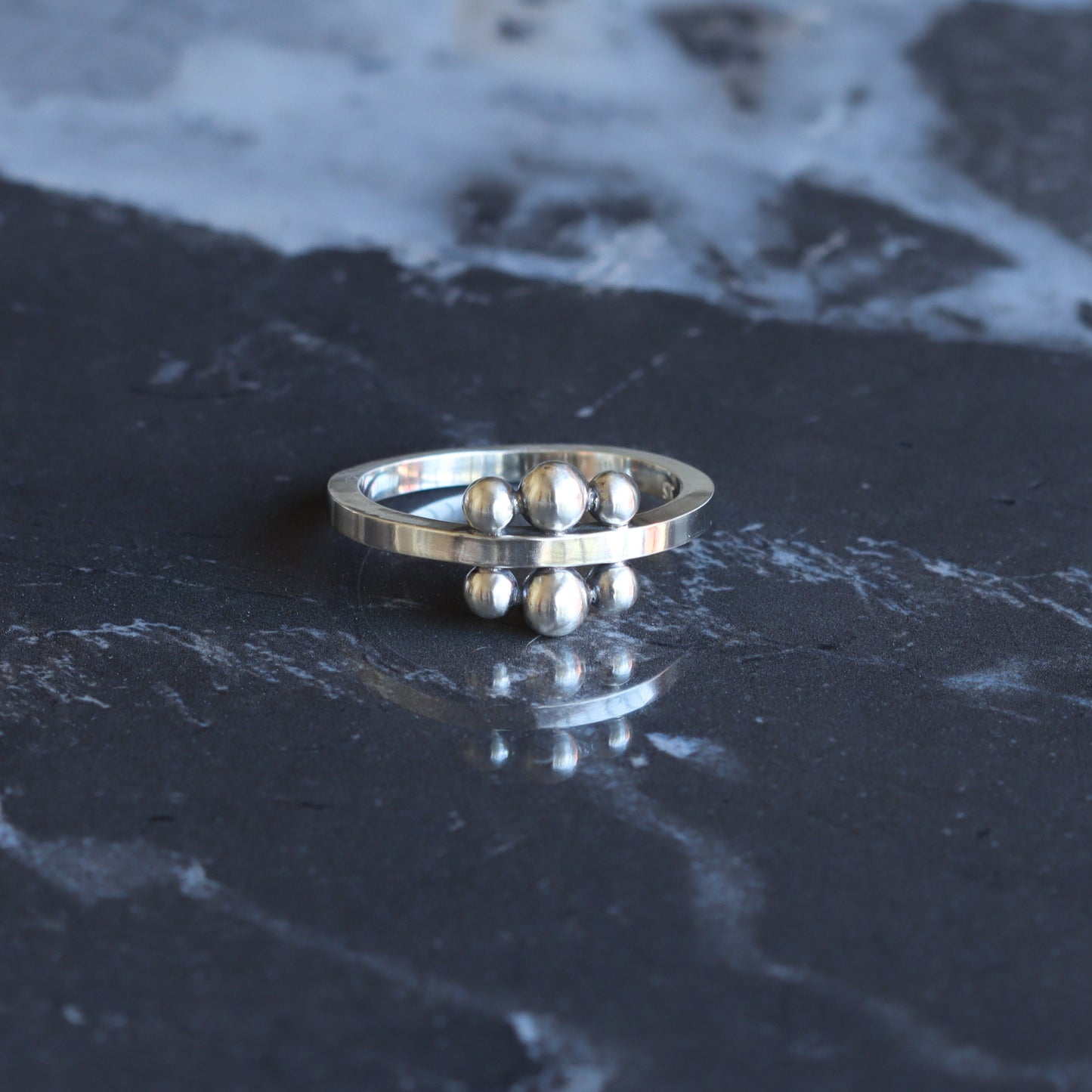 Remnants Ring-everyday ring-Blue Hour Designs