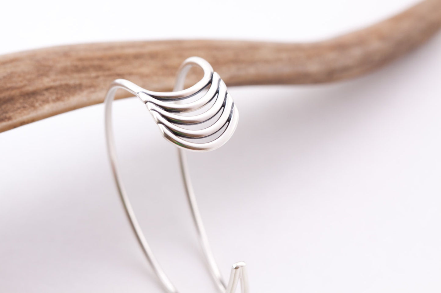 Tribe Cuff-cuff bracelet-Blue Hour Designs