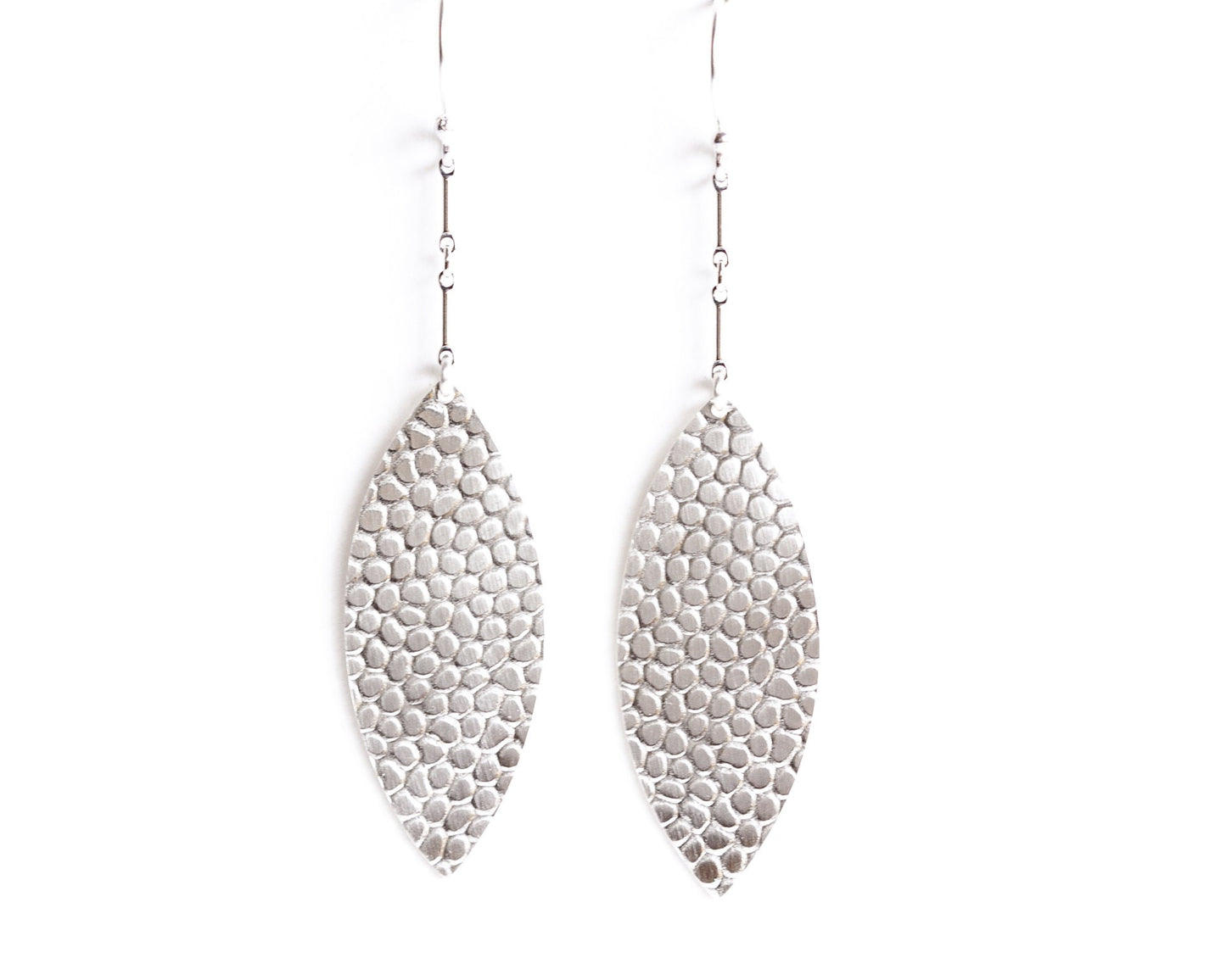 Willow Earrings-dangle earrings-Blue Hour Designs