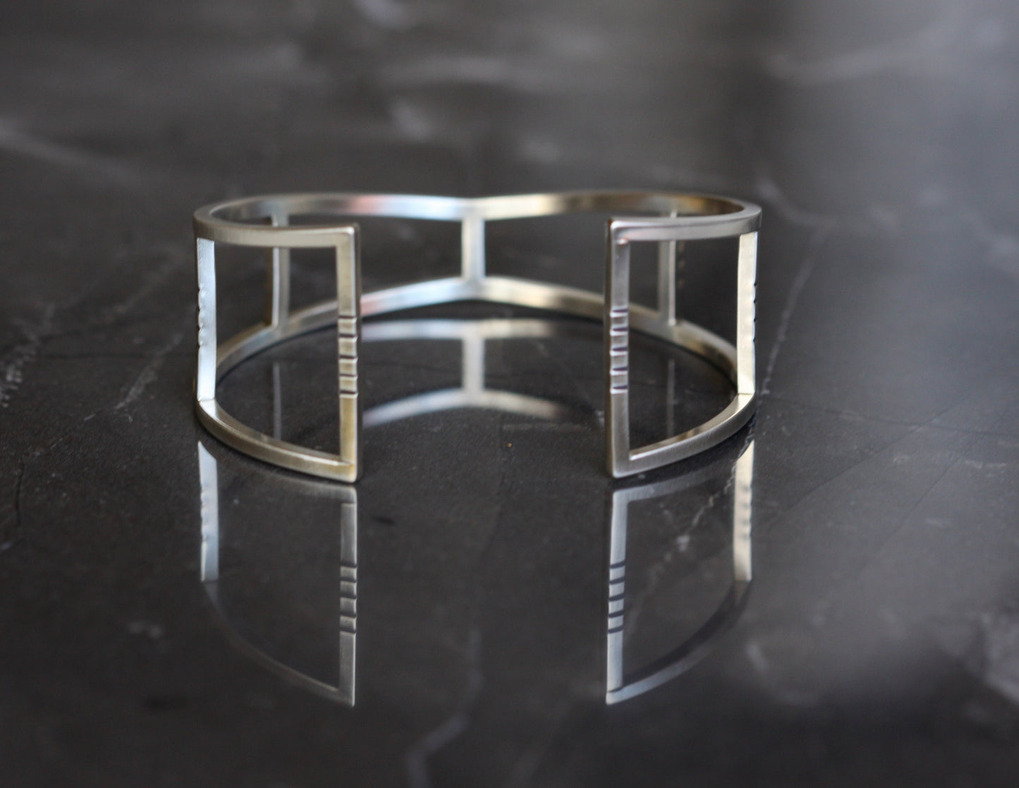 Zapata Cuff-cuff bracelet-Blue Hour Designs
