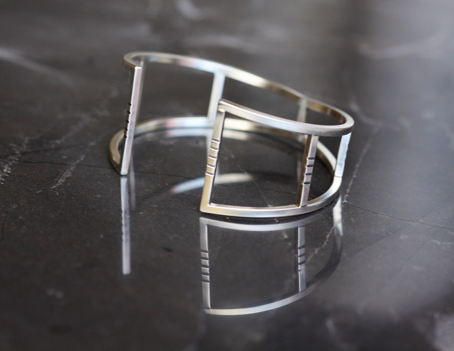 Zapata Cuff-cuff bracelet-Blue Hour Designs