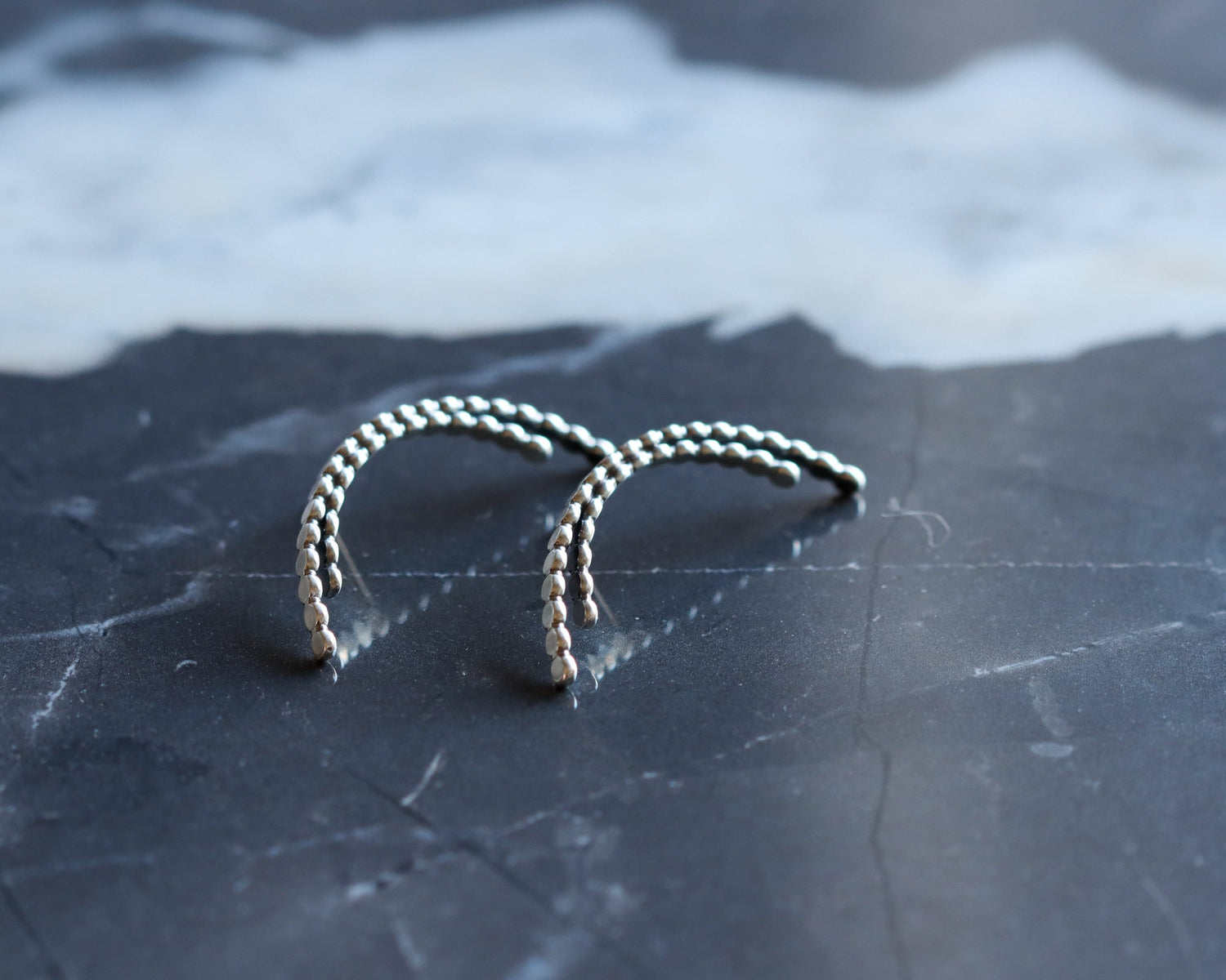 On sale and discounted handmade jewelry from Blue Hour Designs