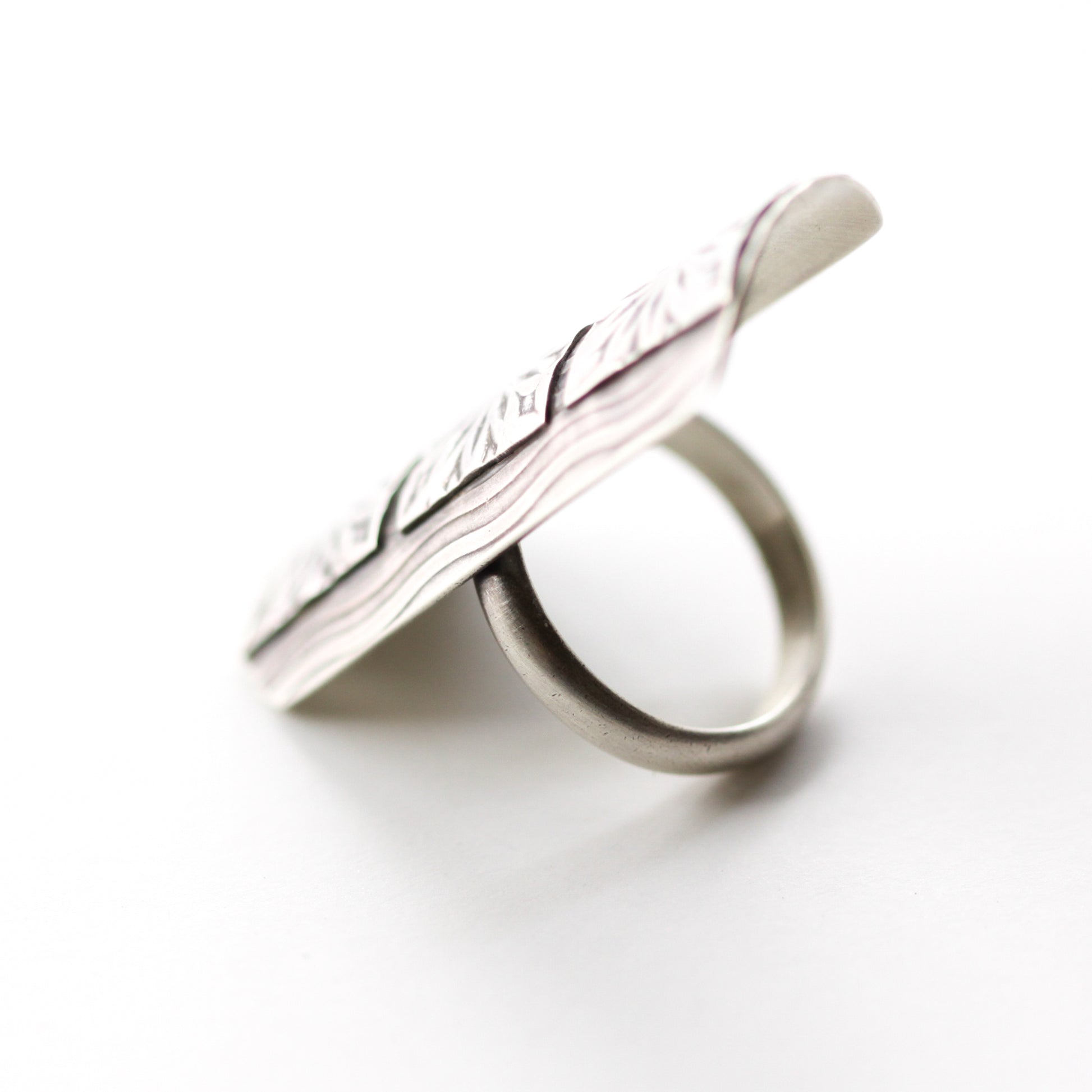 Ancien Ring-cocktail ring-Blue Hour Designs