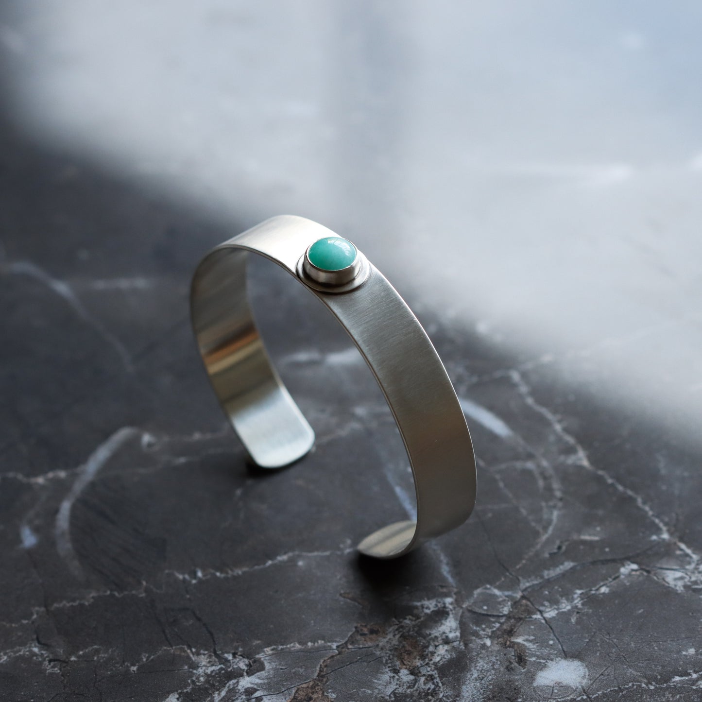 Bayberry Cuff-cuff bracelet-Blue Hour Designs