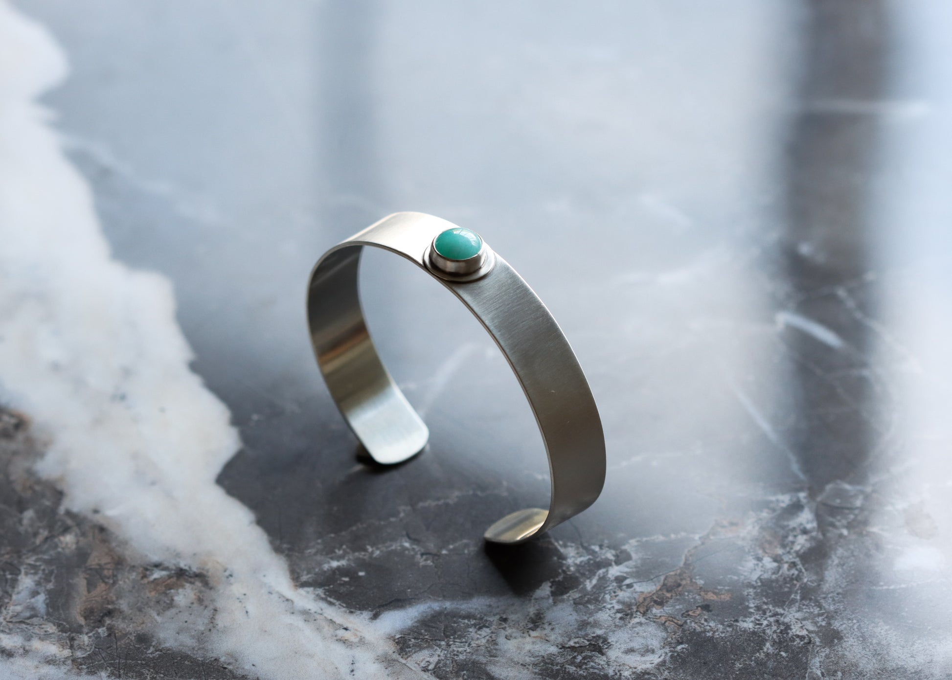 Bayberry Cuff-cuff bracelet-Blue Hour Designs
