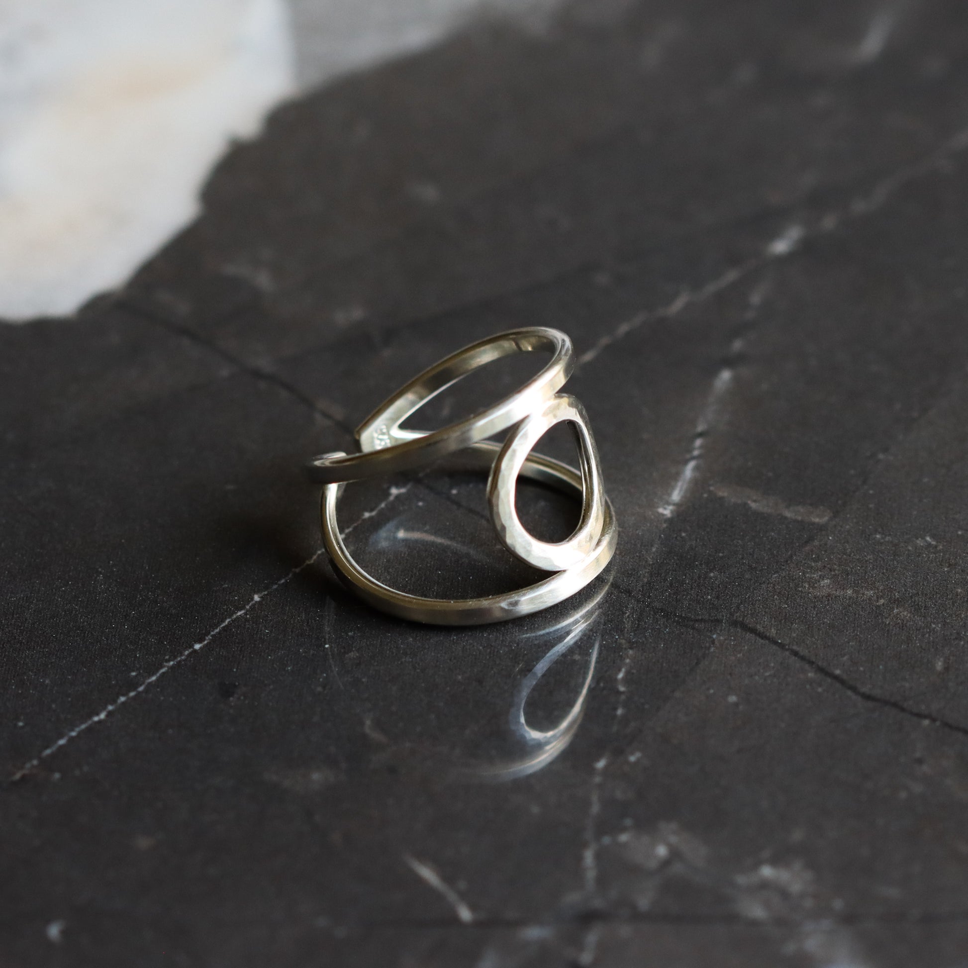 Circe Ring-everyday ring-Blue Hour Designs