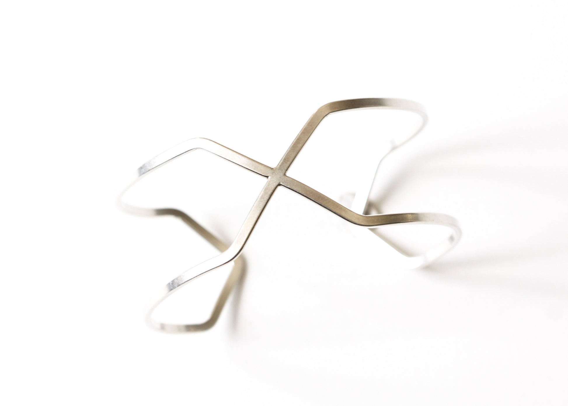 Crossings Cuff-cuff bracelet-Blue Hour Designs
