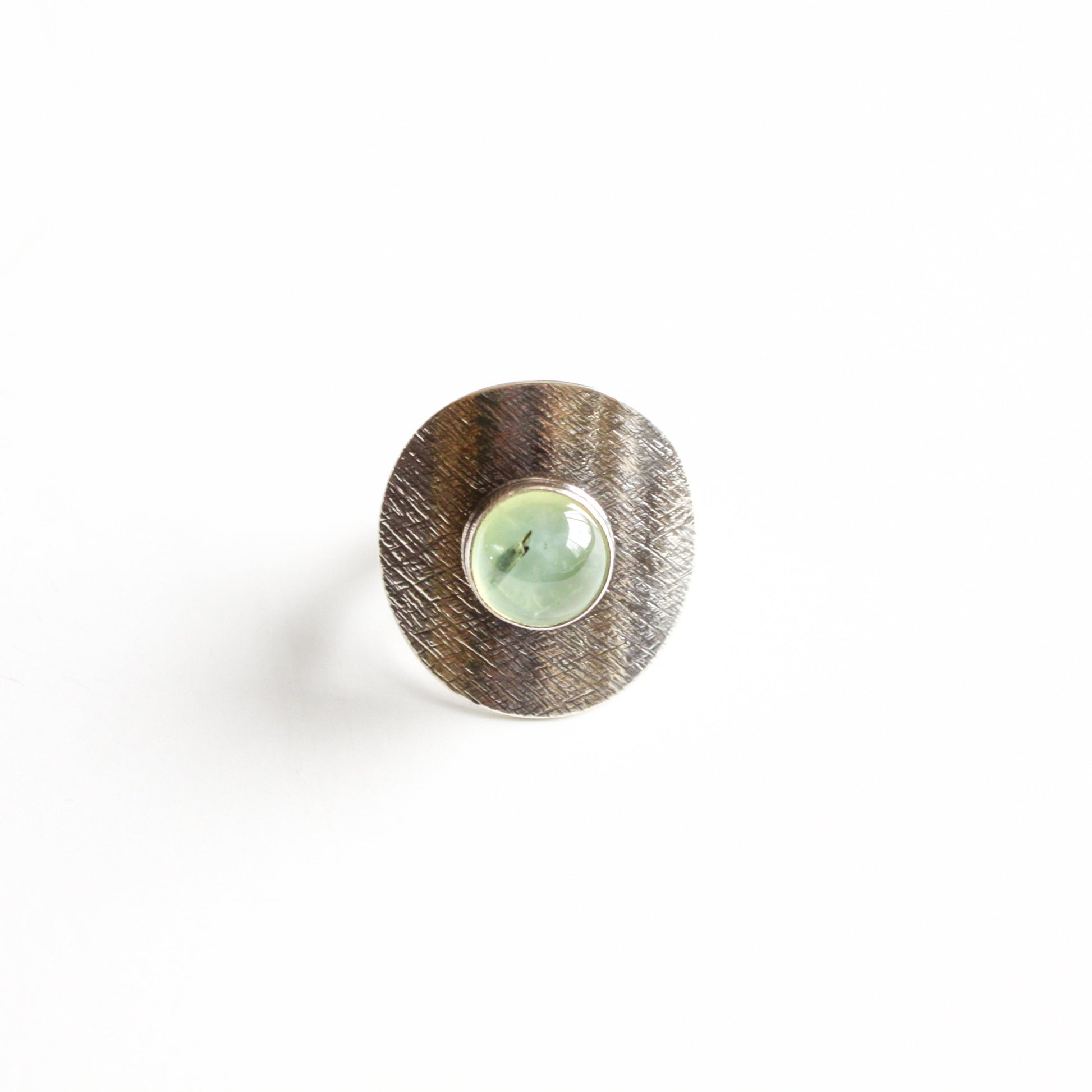 Dewdrop Ring-cocktail ring-Blue Hour Designs