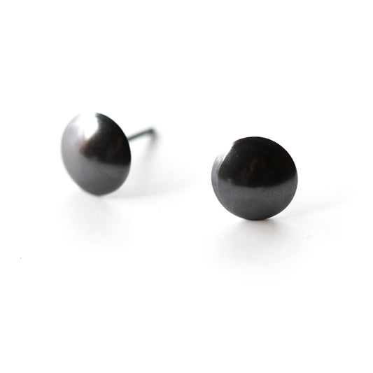 Emerson Studs-stud earrings-Blue Hour Designs