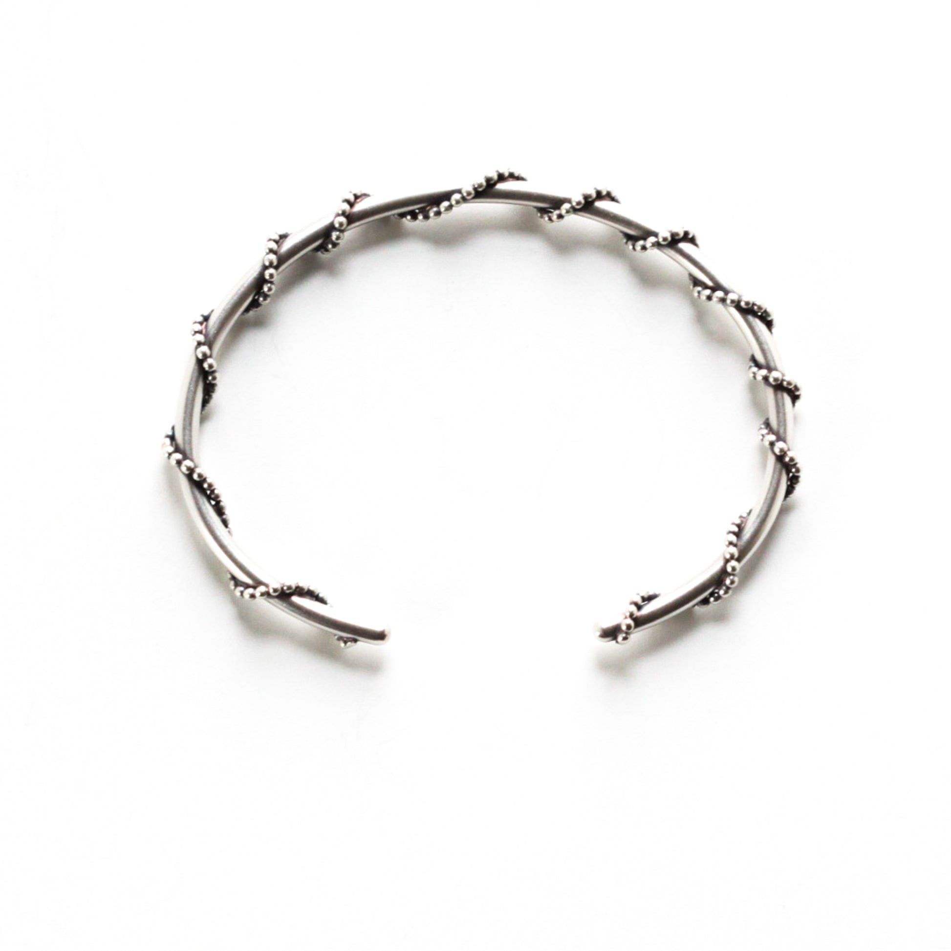 Encircled Cuff-cuff bracelet-Blue Hour Designs