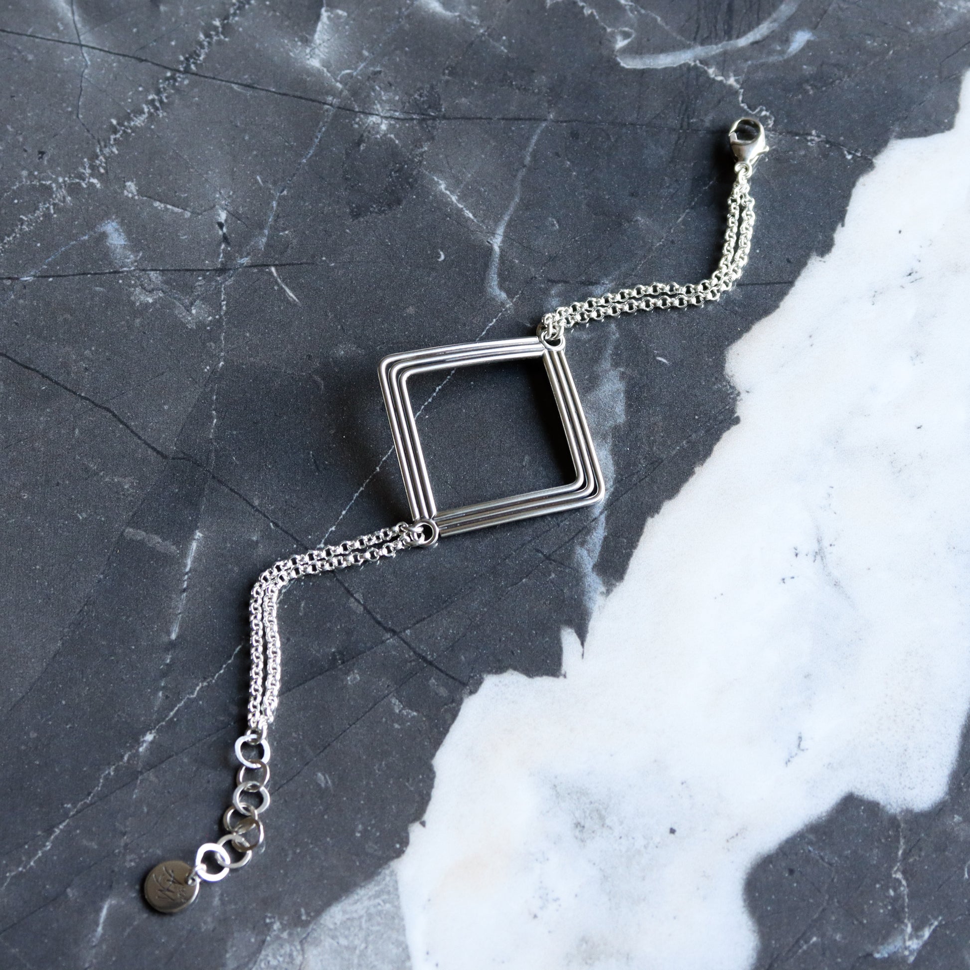 Heera Bracelet-chain bracelet-Blue Hour Designs