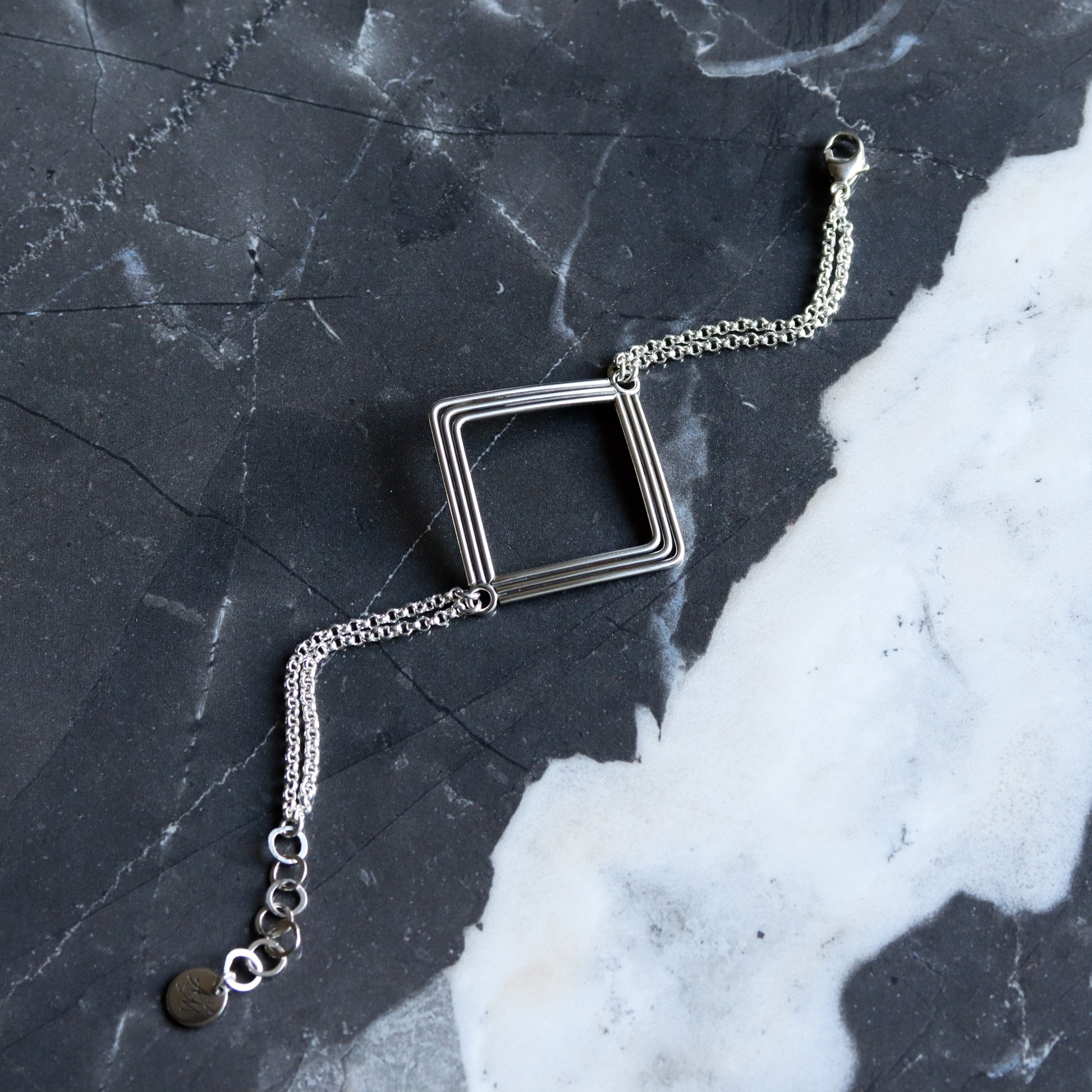 Heera Bracelet-chain bracelet-Blue Hour Designs