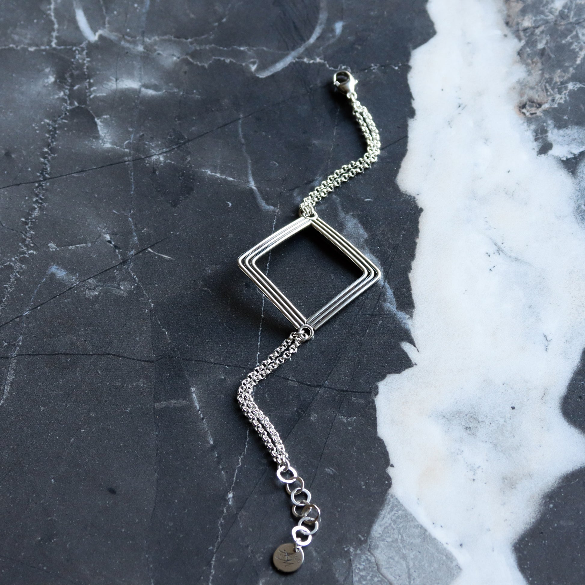 Heera Bracelet-chain bracelet-Blue Hour Designs