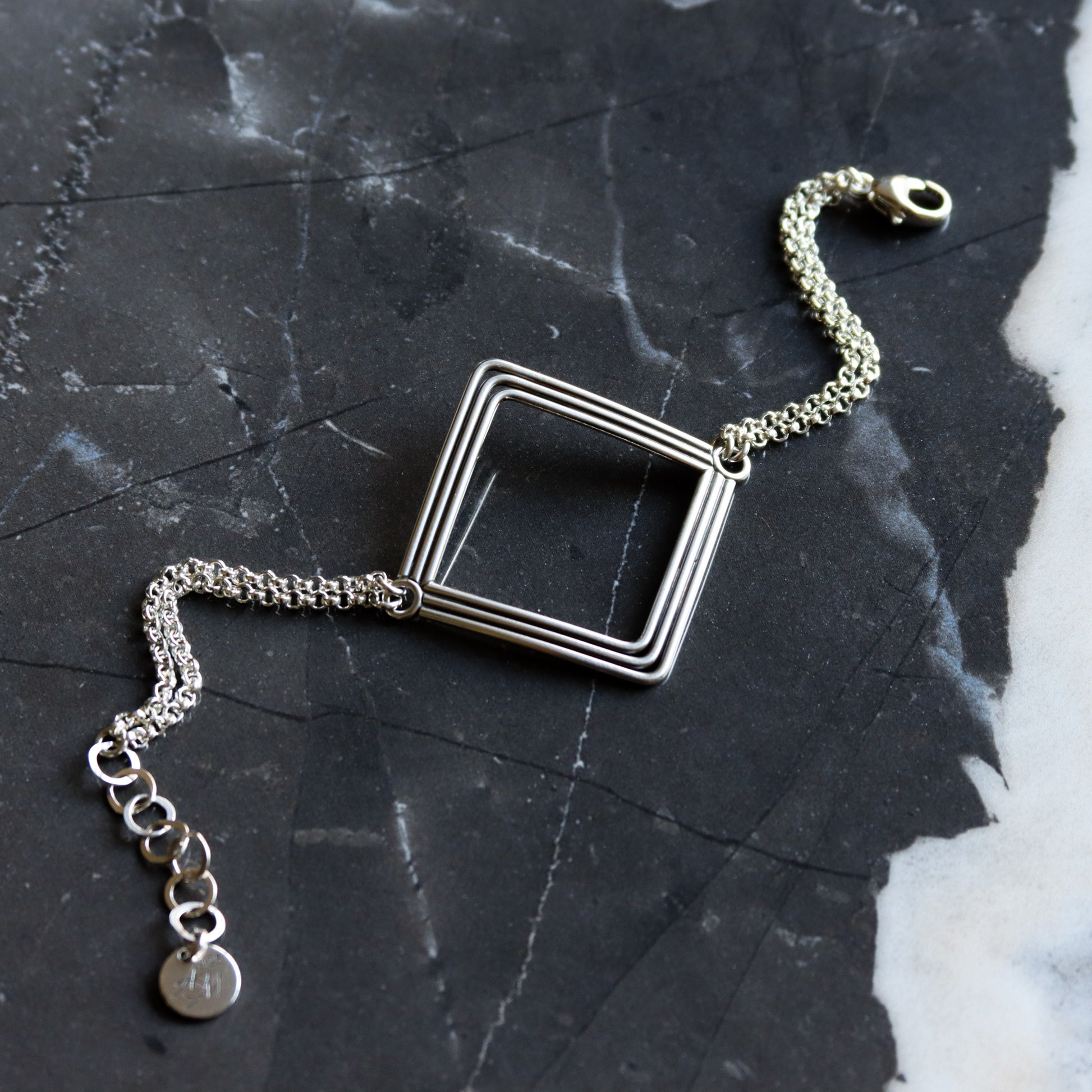 Heera Bracelet-chain bracelet-Blue Hour Designs