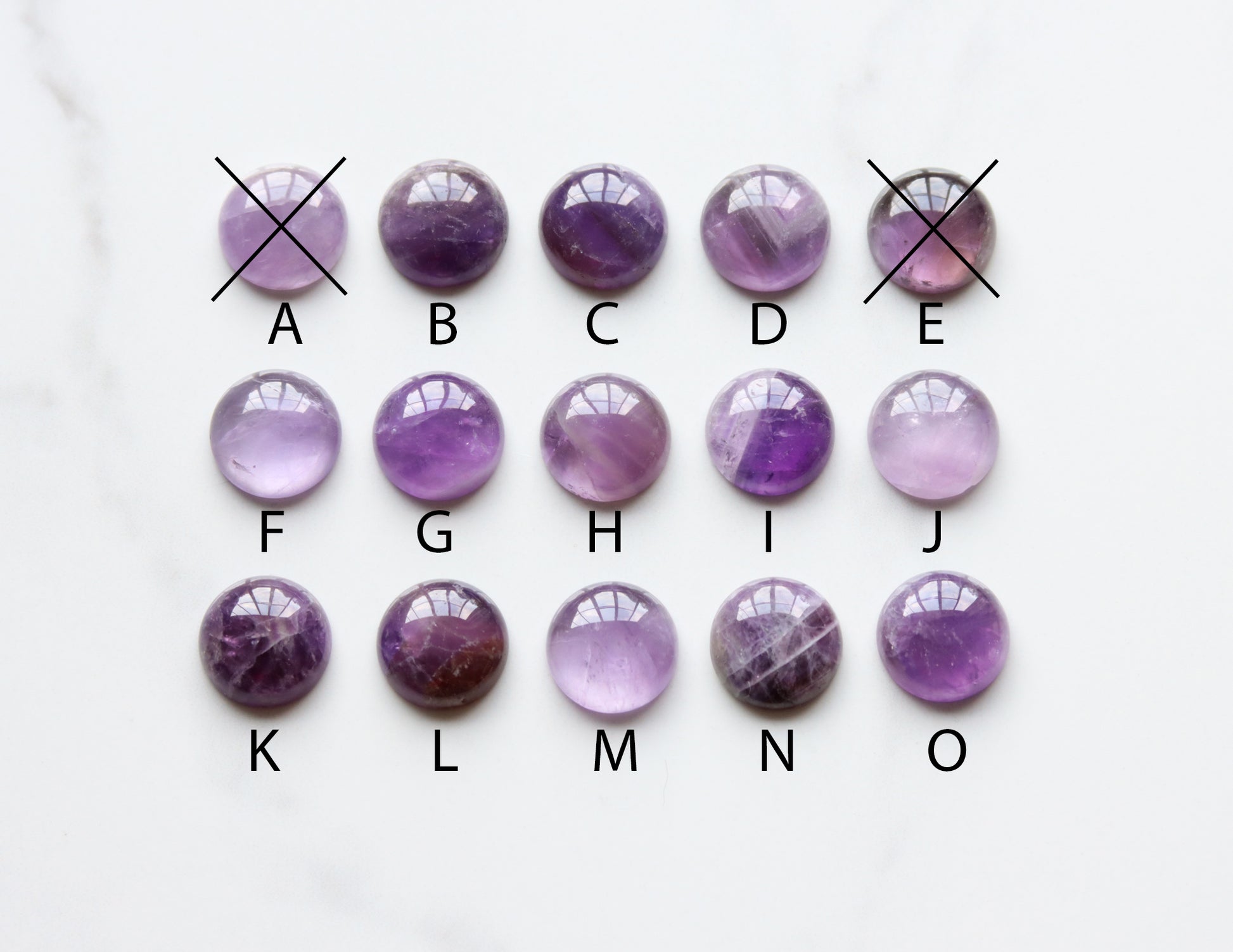 Helene Ring - Amethyst-cocktail ring-Blue Hour Designs