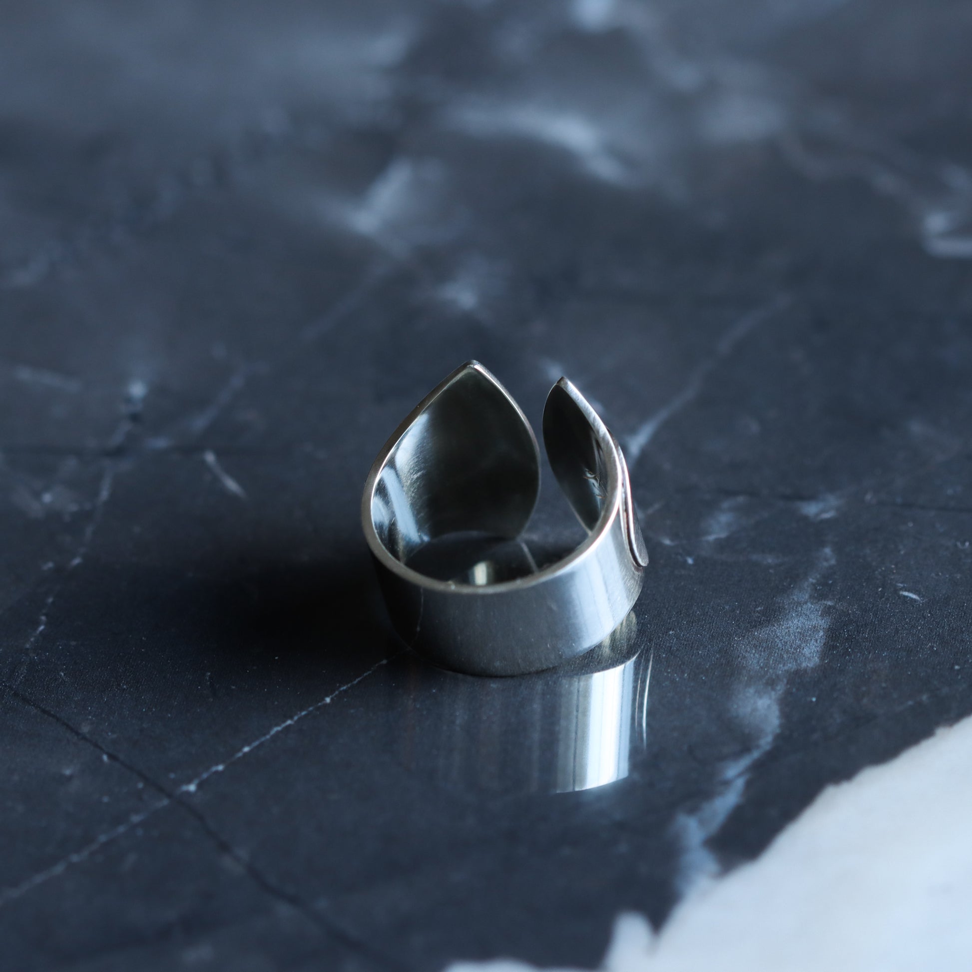 Helios Ring-cocktail ring-Blue Hour Designs