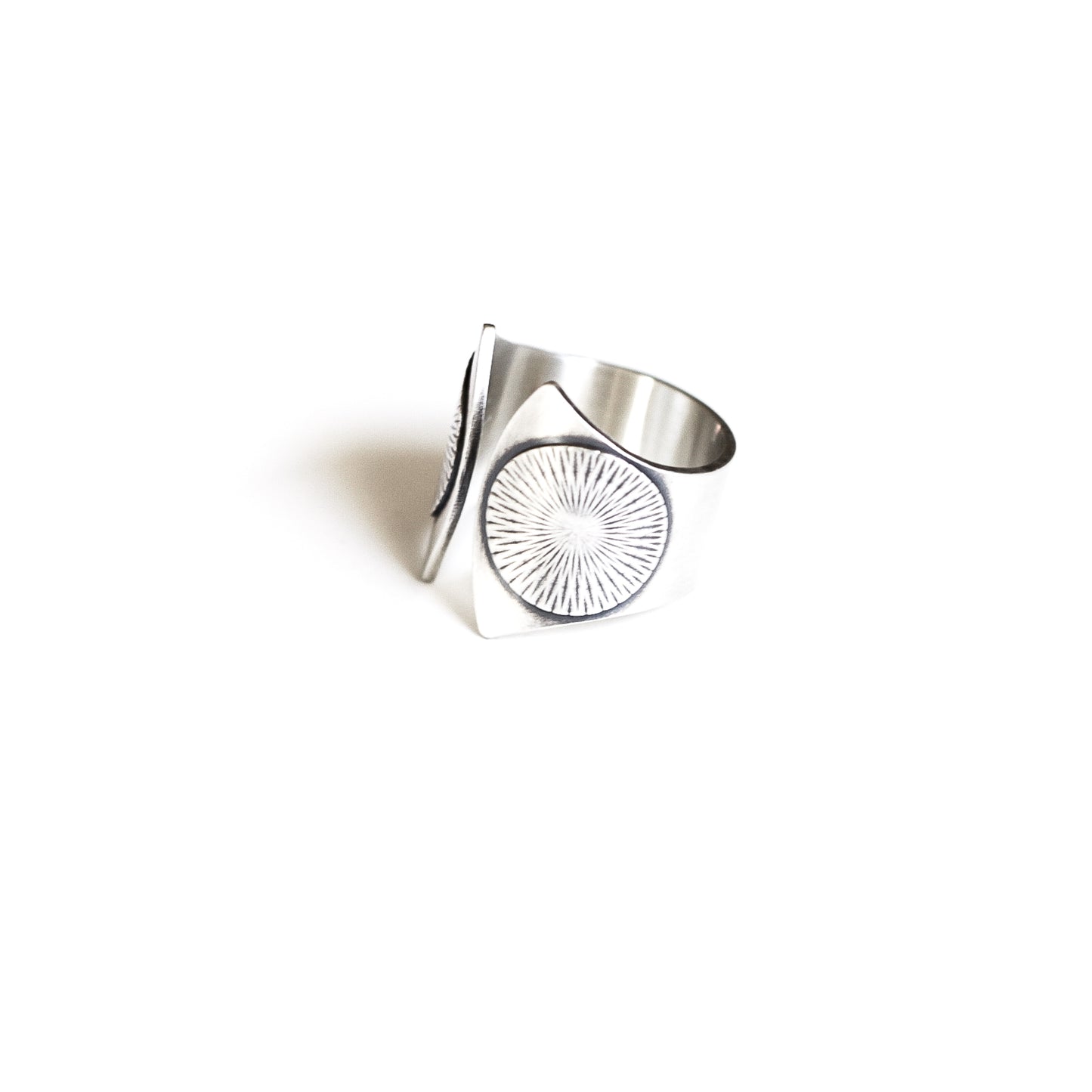 Helios Ring-cocktail ring-Blue Hour Designs