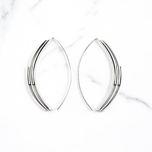 Interlace Earrings