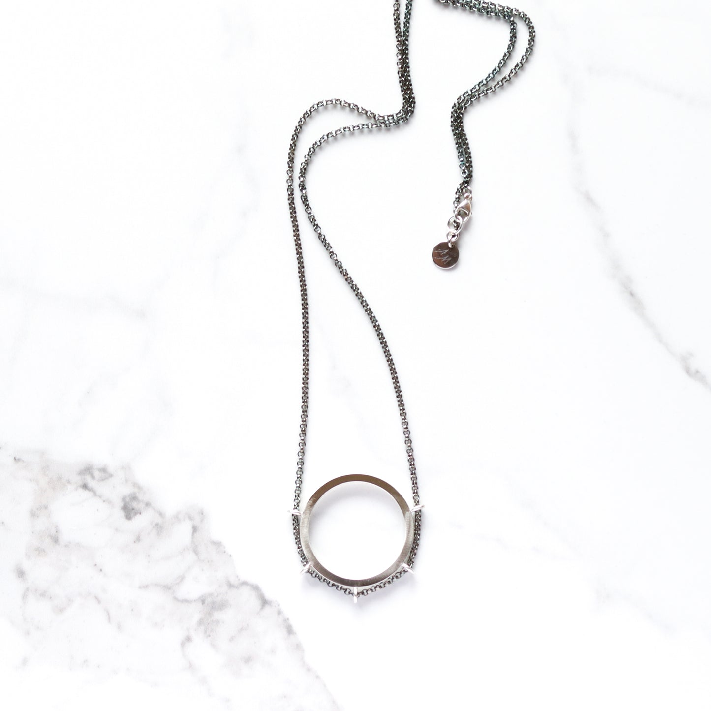 Cipher Necklace