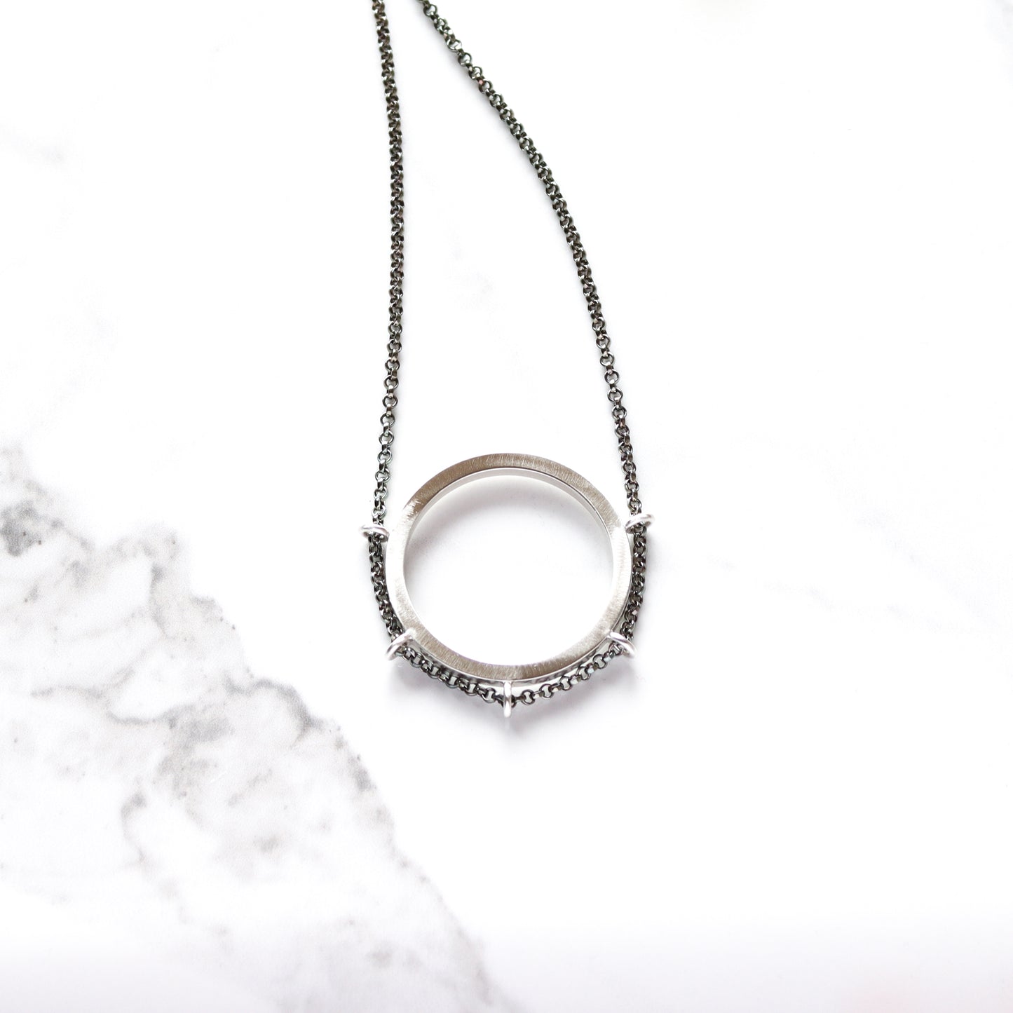 Cipher Necklace