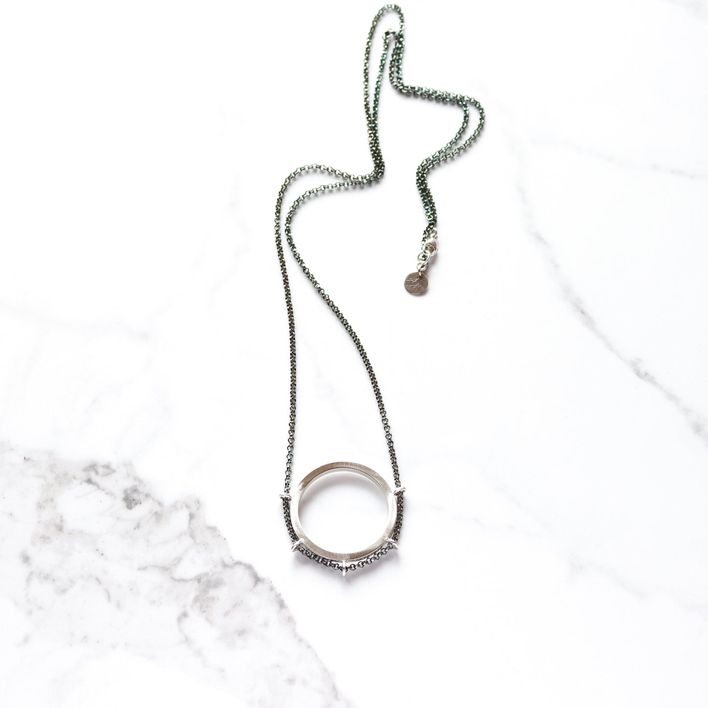 Cipher Necklace