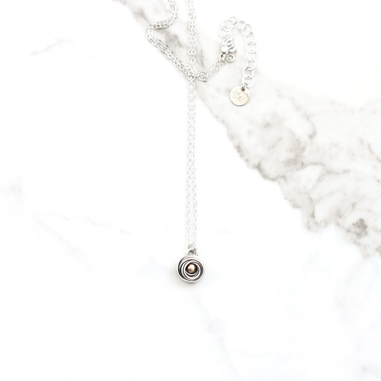 Nest Necklace