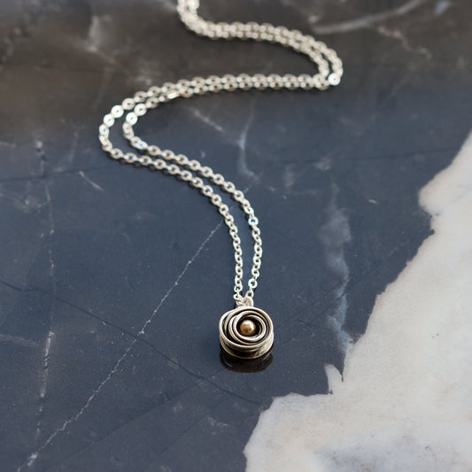 Nest Necklace