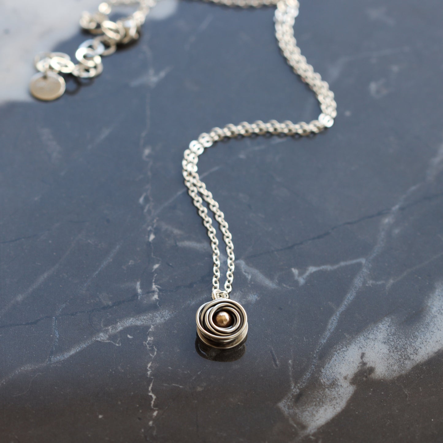 Nest Necklace