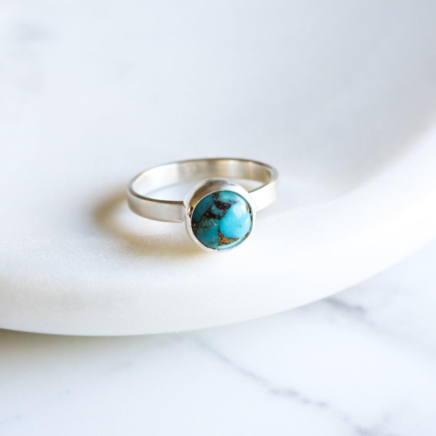 Balance Ring - Turquoise