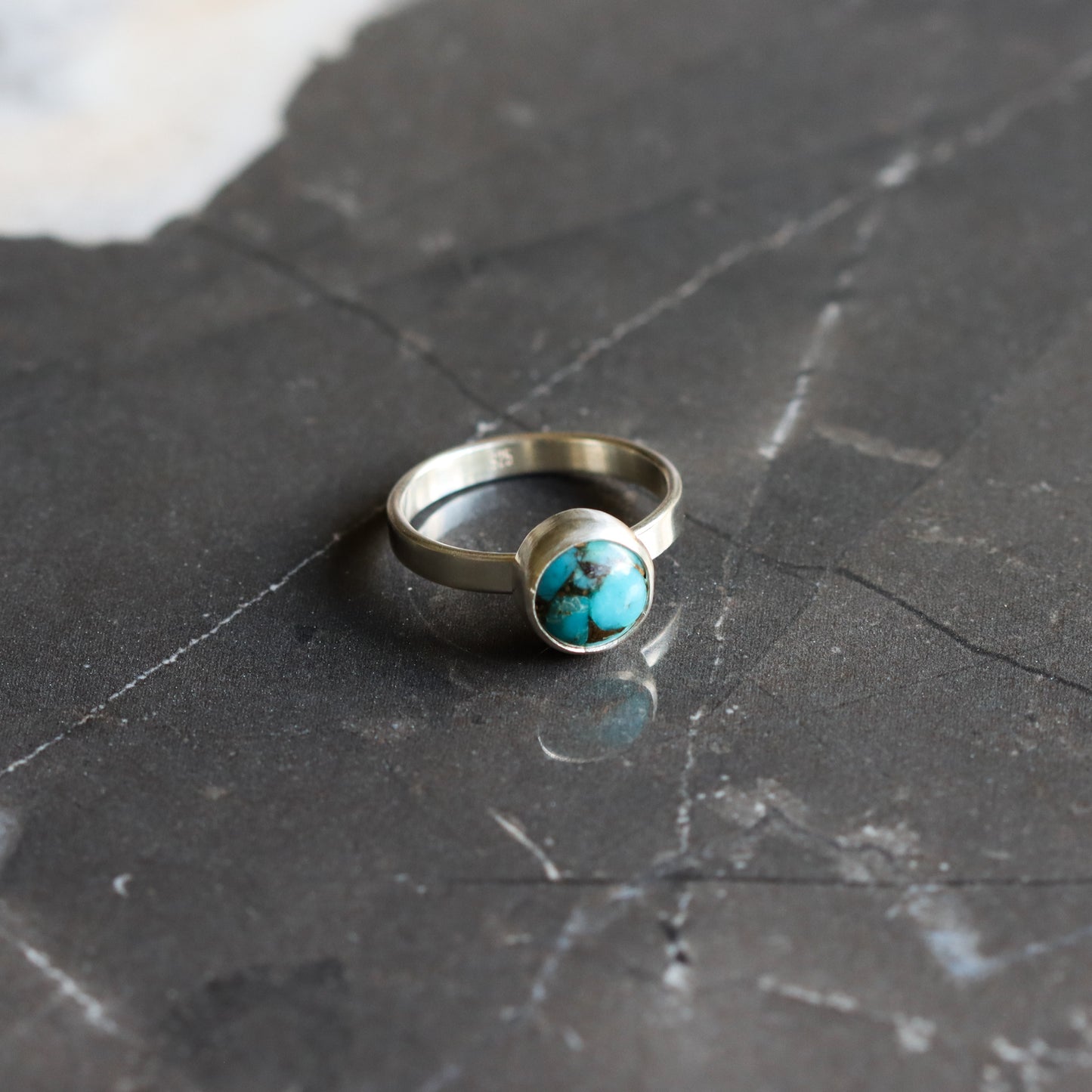 Balance Ring - Turquoise