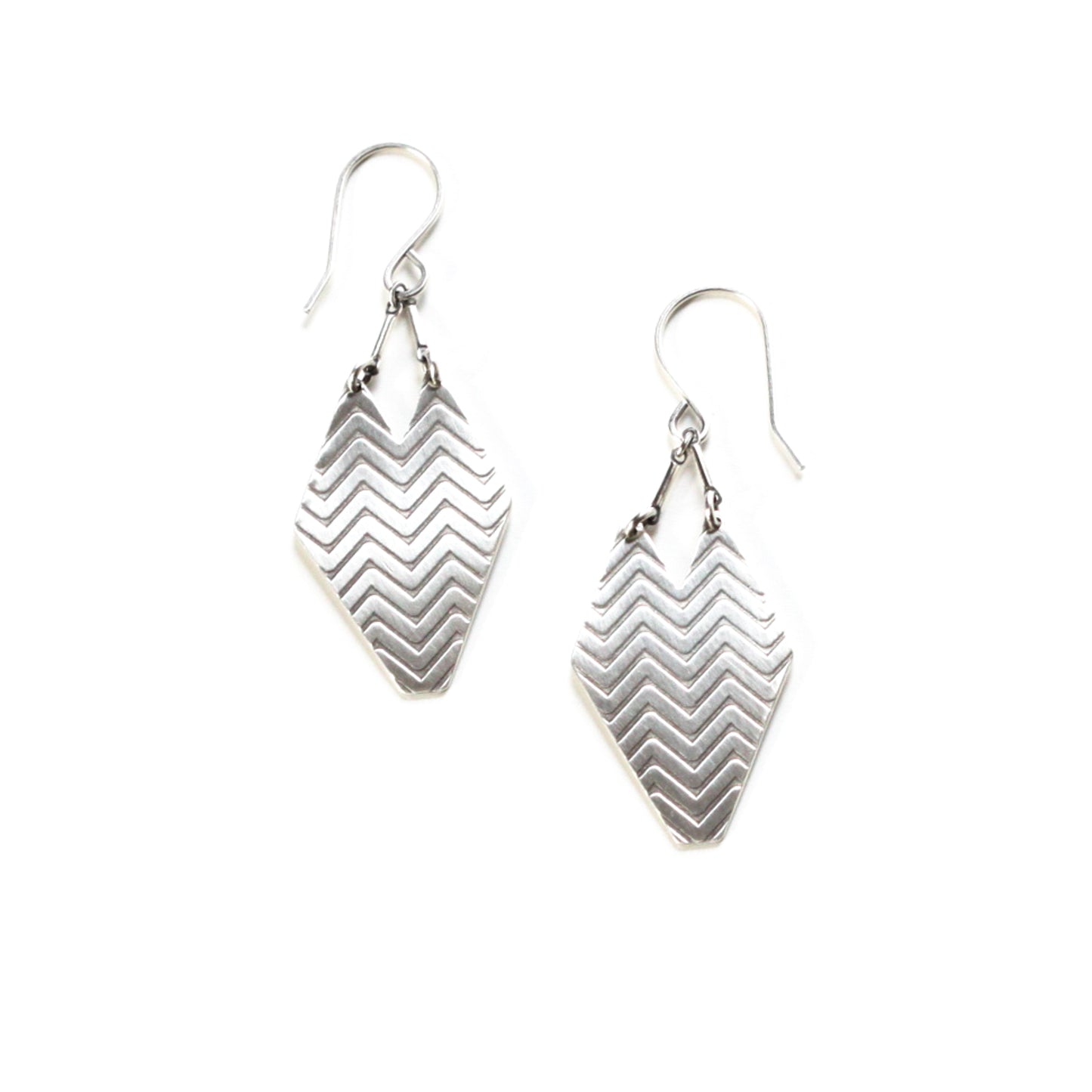 Shield Earrings
