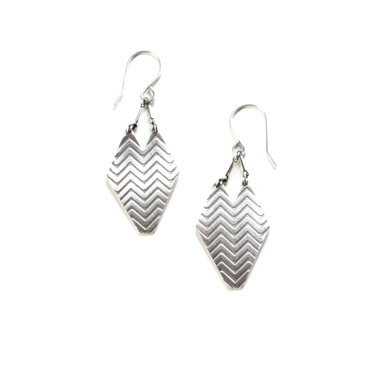 Shield Earrings