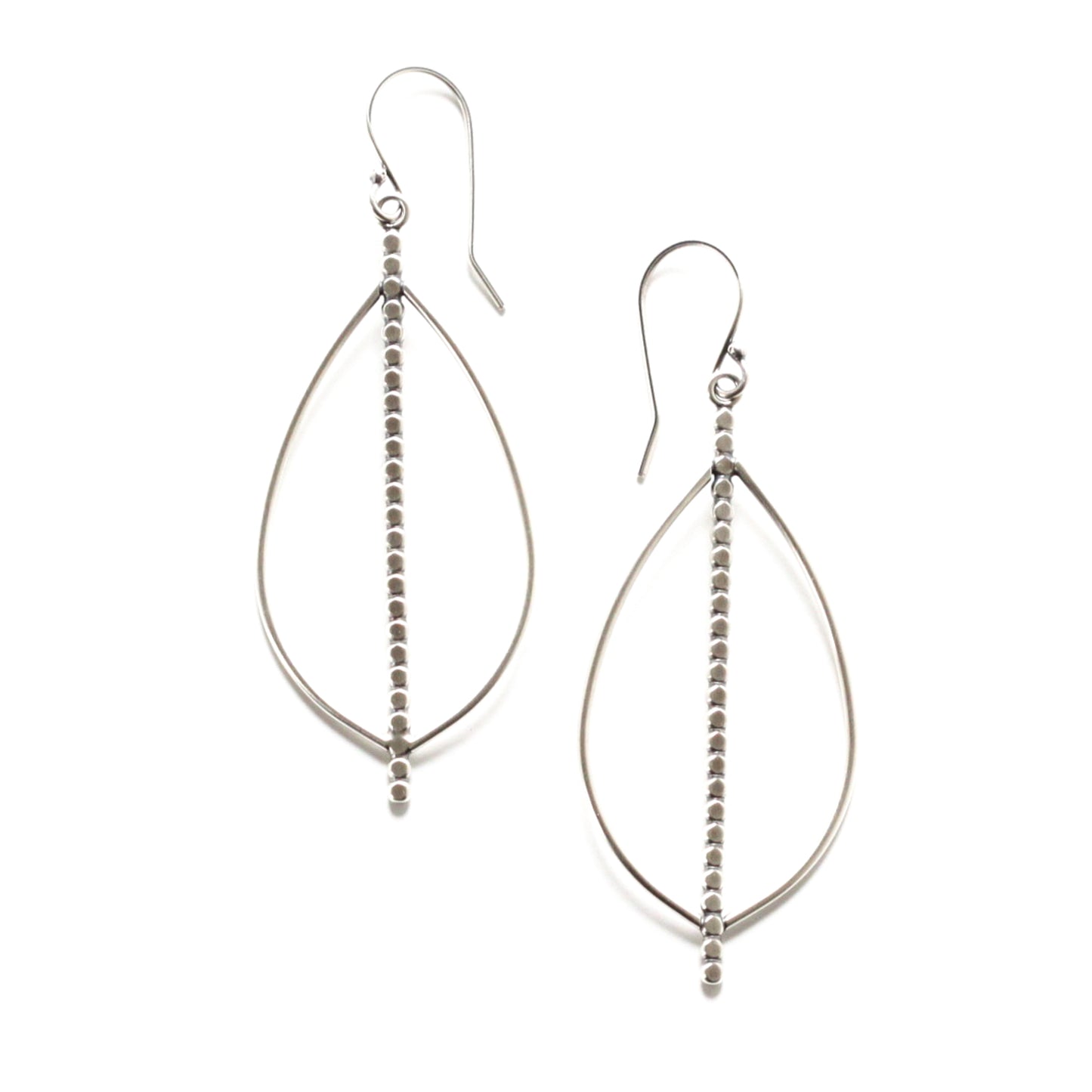 Acoustic Drop Earrings