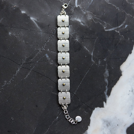 Weaver Bracelet