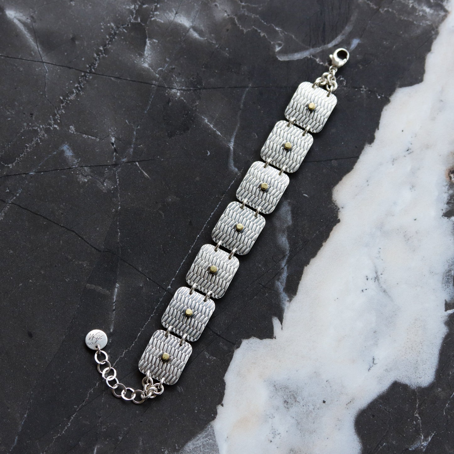 Weaver Bracelet