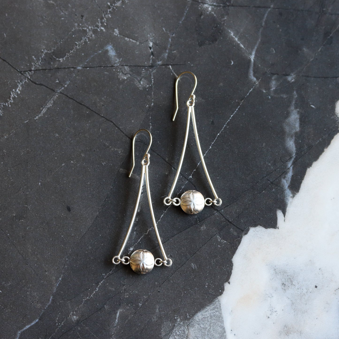 Token Earrings