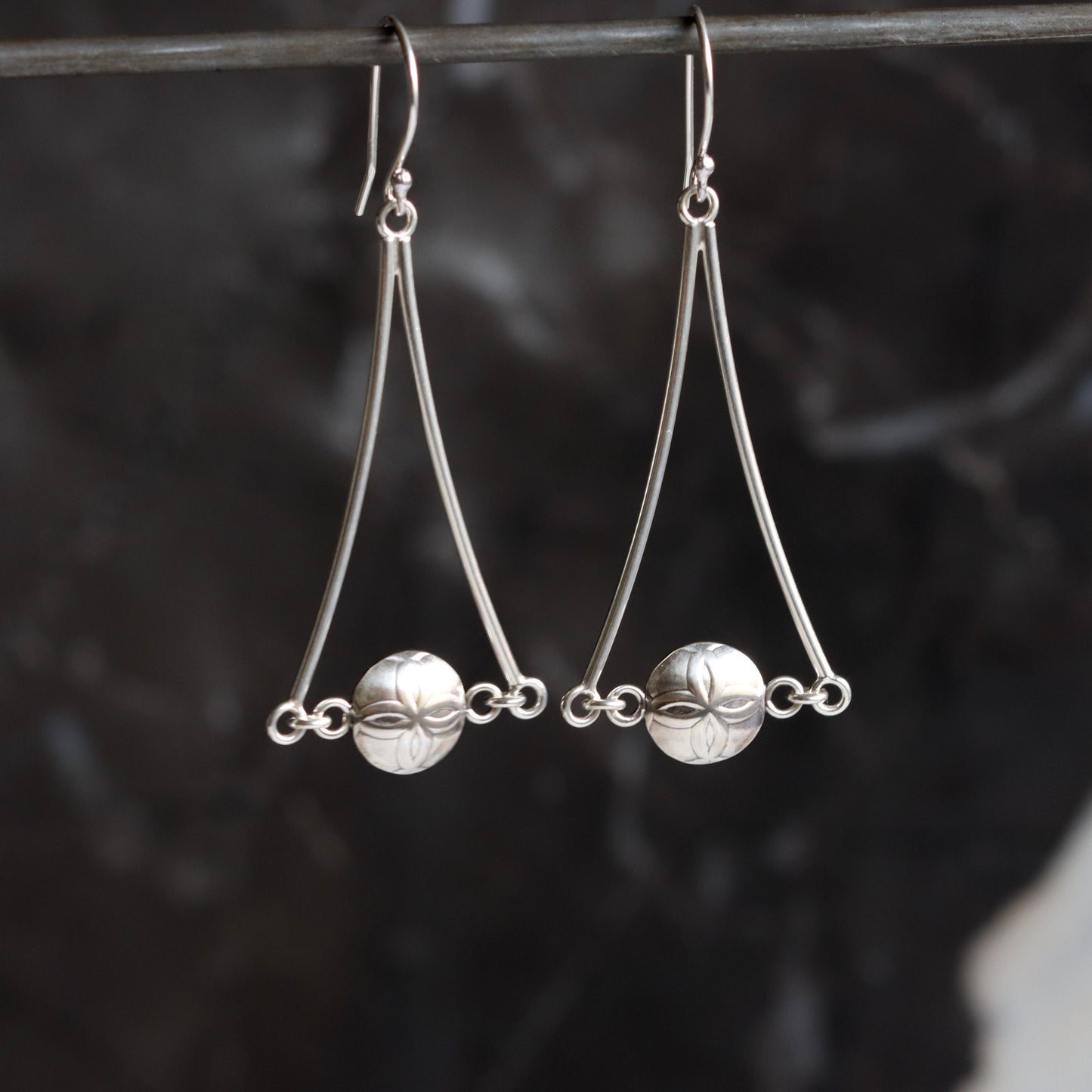 Token Earrings